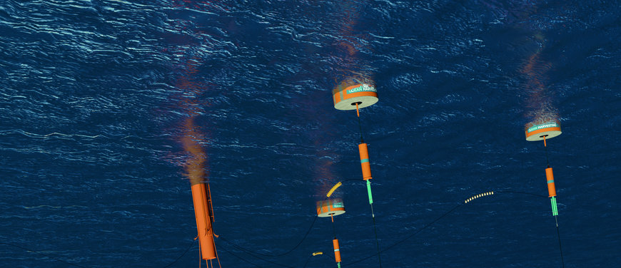Ocean Harvesting erprobt neue Art der regenerativen Energieerzeugung : Aus Wellen Energie erzeugen – mit Kugelgewindetrieben von NSK